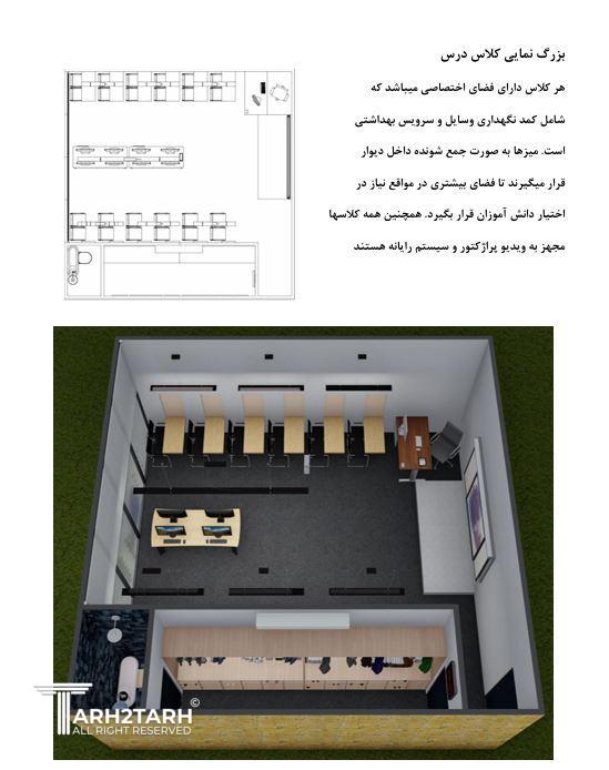 دبستان و پیش دبستان دانشگاه شهید بهشتی