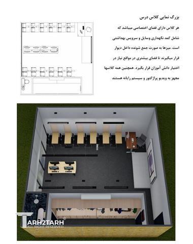 دبستان و پیش دبستان دانشگاه شهید بهشتی