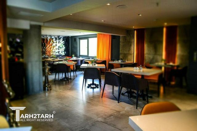 رستوران کاروبا