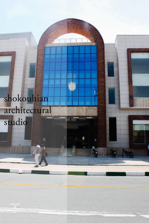 طراحی و اجرای نما 