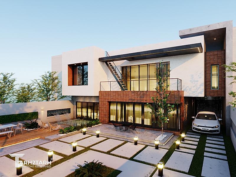 ویلا شاندیز