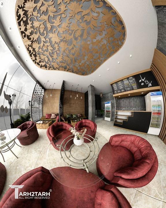 کافه رستوران سایه