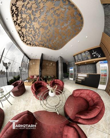 کافه رستوران سایه