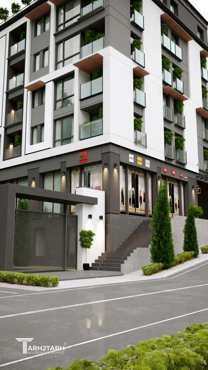 مسکونی اقدسیه