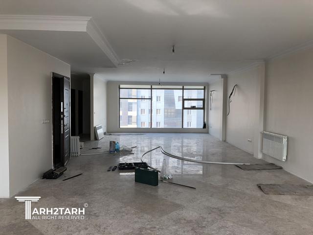 بازسازی دفتر اداری جهان طب گستر مپنا