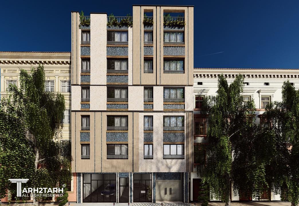 مجتمع مسکونی خانه سبز