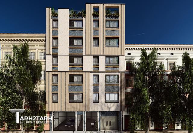 مجتمع مسکونی خانه سبز