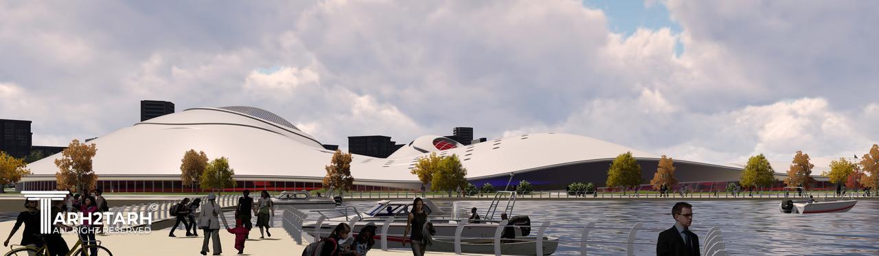 مجتمع تفریحی توریستی 