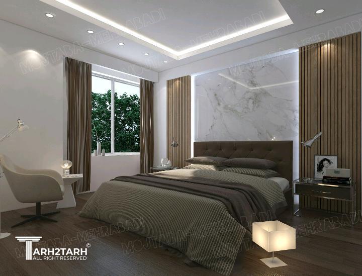 طراحی اتاق خواب