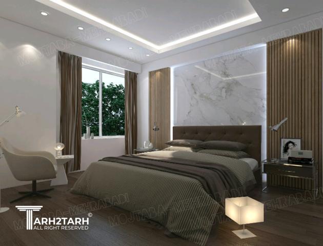 طراحی اتاق خواب