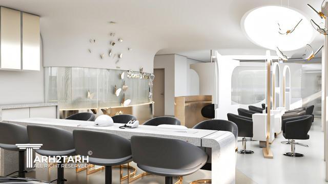 سالن زیبایی بانو کریمی