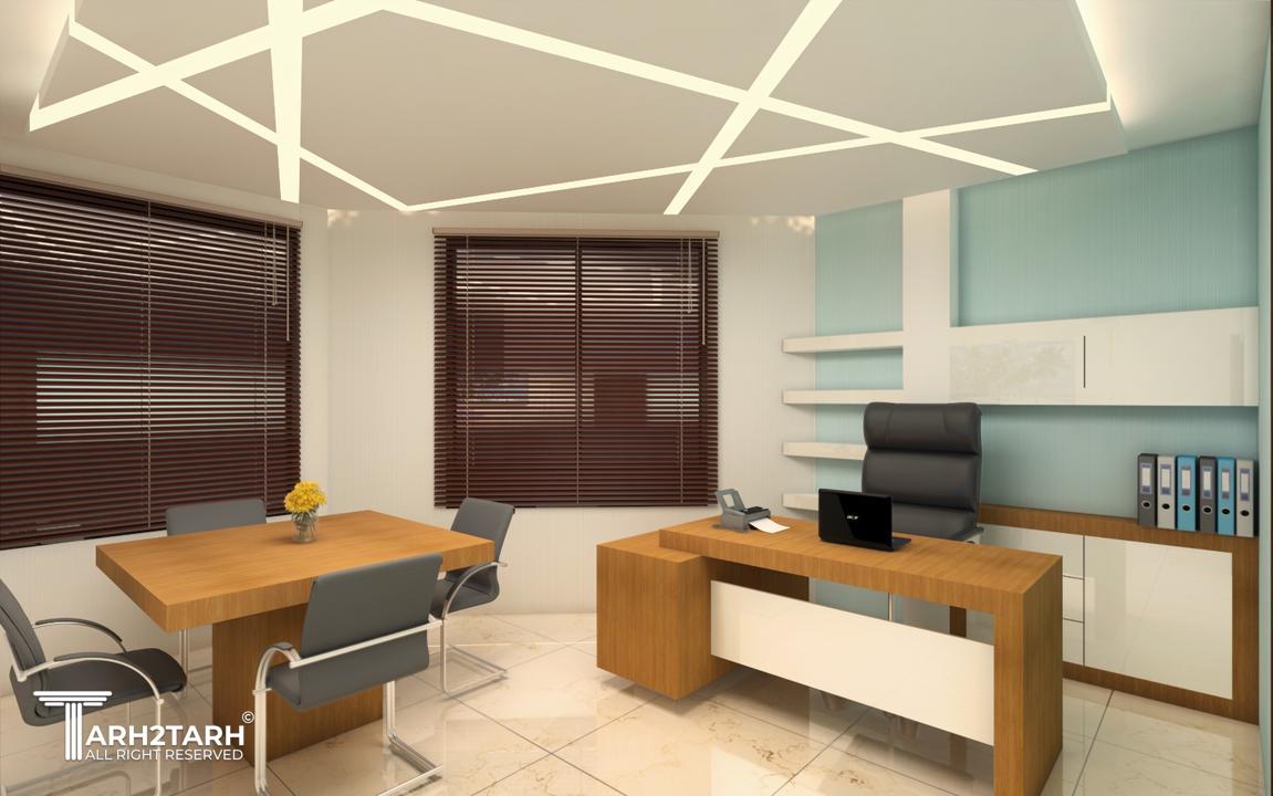 اتاق مدیریت