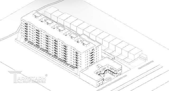 مجموعه آپارتمانی همدانیان
