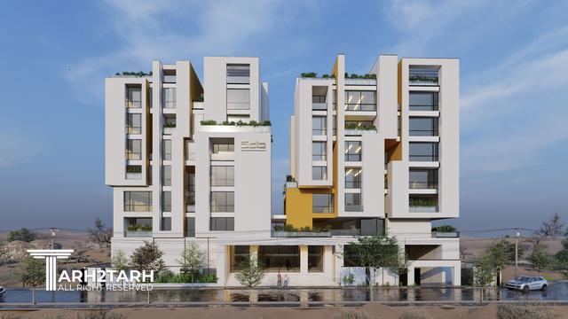 ساختمان مسکونی شرکت پتروشیمی سینا