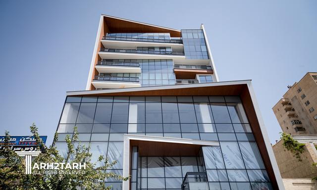 اداری - تجاری مدرن پلازا