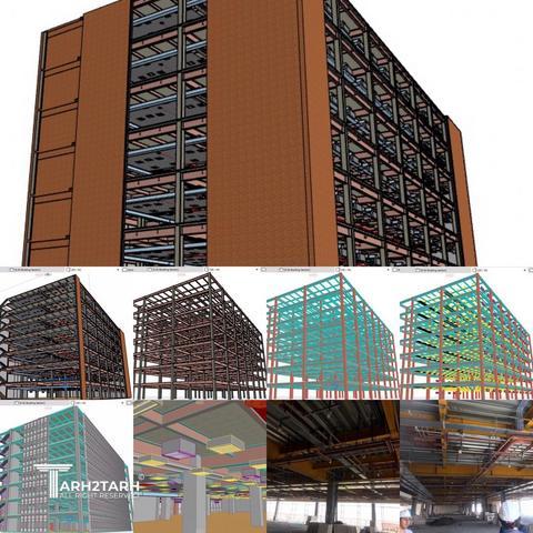 مدل دانشگاه شهید بهشتی