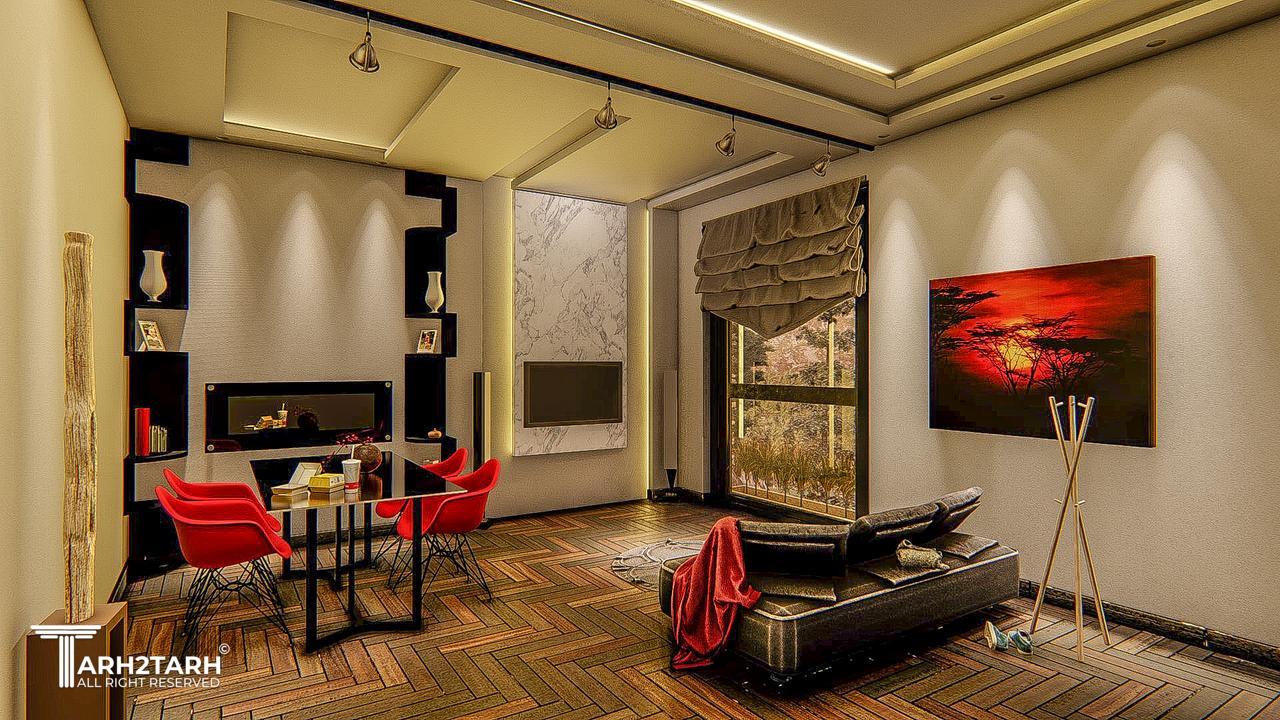 طراحی داخلی