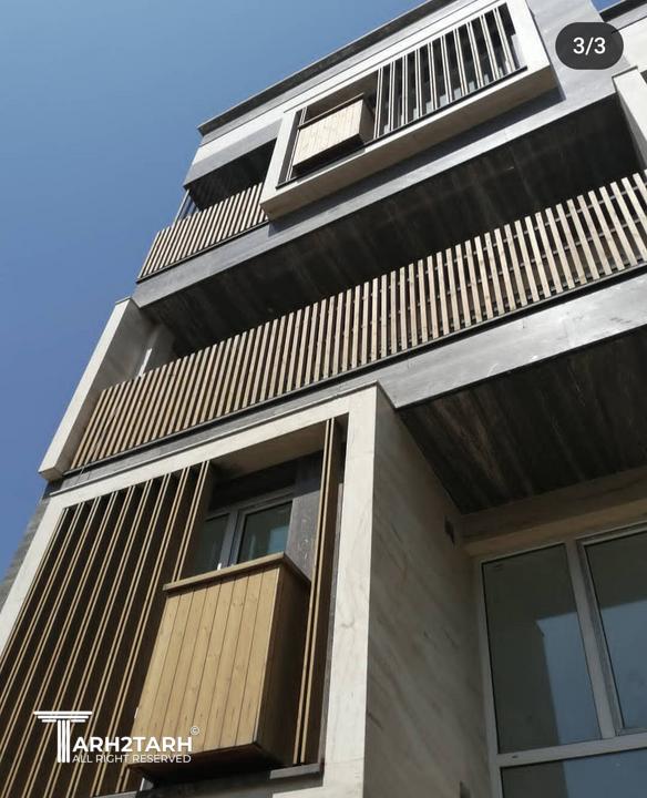 پروژه خانه ویلایی کرمیان