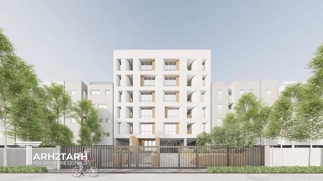 آپارتمان قیام دشت