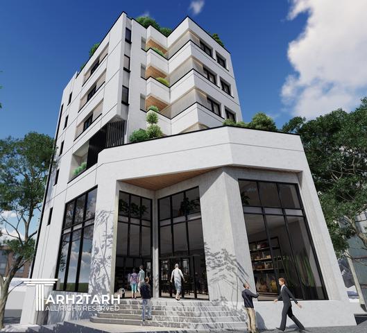 مجموعه تجاری اداری سینا 3