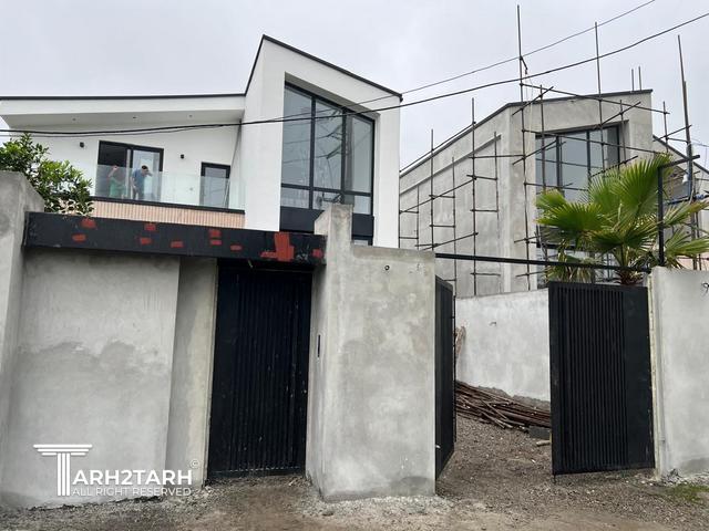 مدیریت پیمان و اجرای ویلای یاس (قلعه گردن)