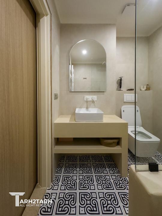 طراحی و اجرای دکوراسیون داخلی