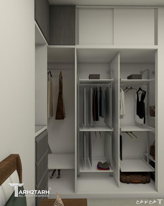 اتاق والدین