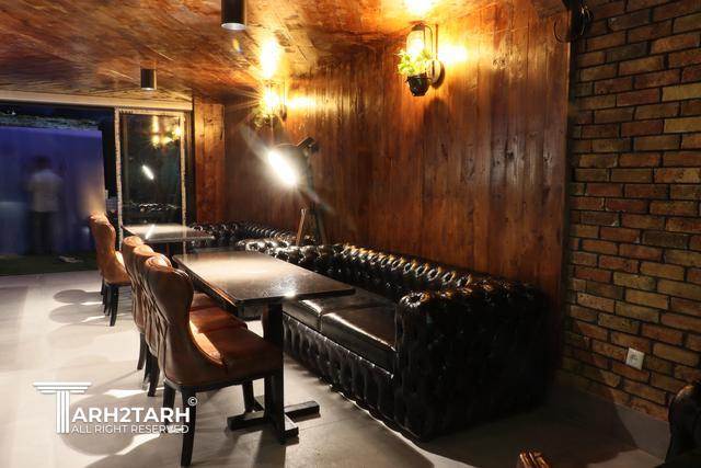 کافه رستوران روبی لند