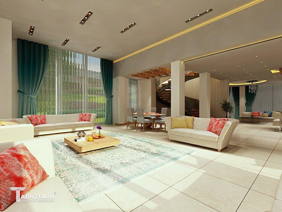 داخلی.سالن نشیمن