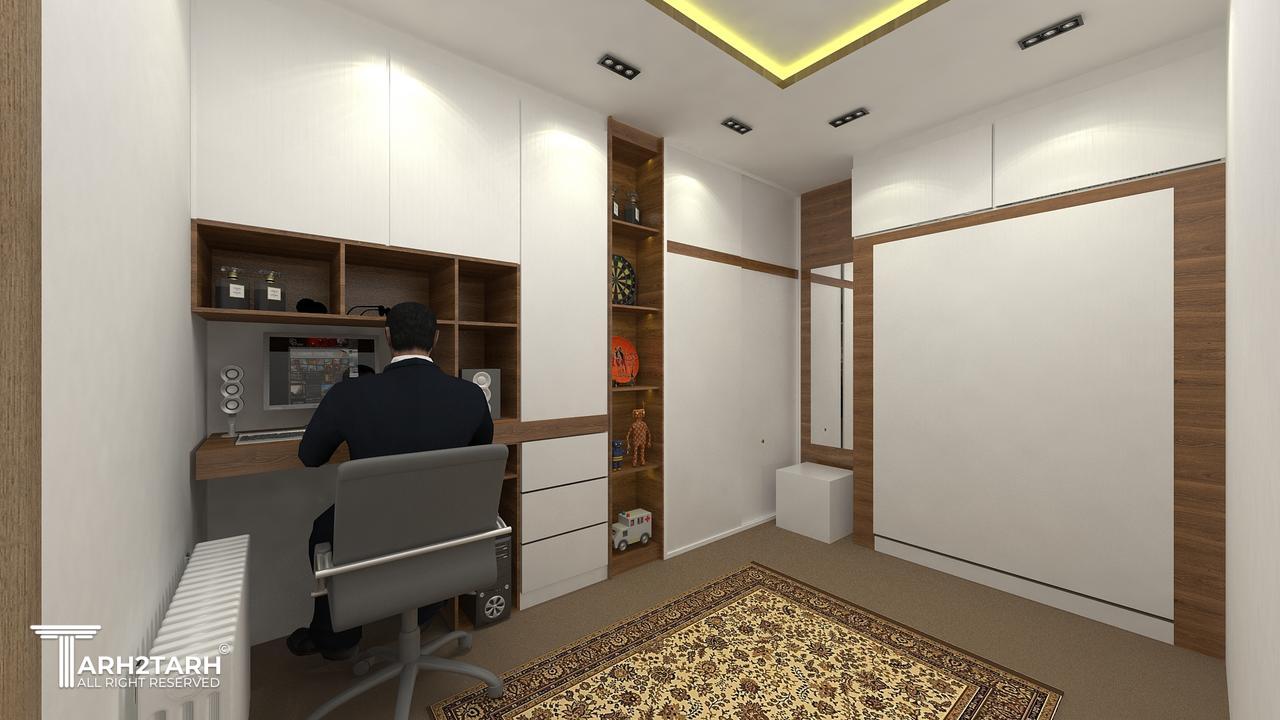 داخلی - اتاق خواب 5