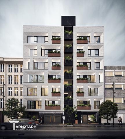 آپارتمان شماره 94