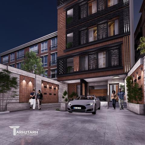 SheikhTaj Residential Complex