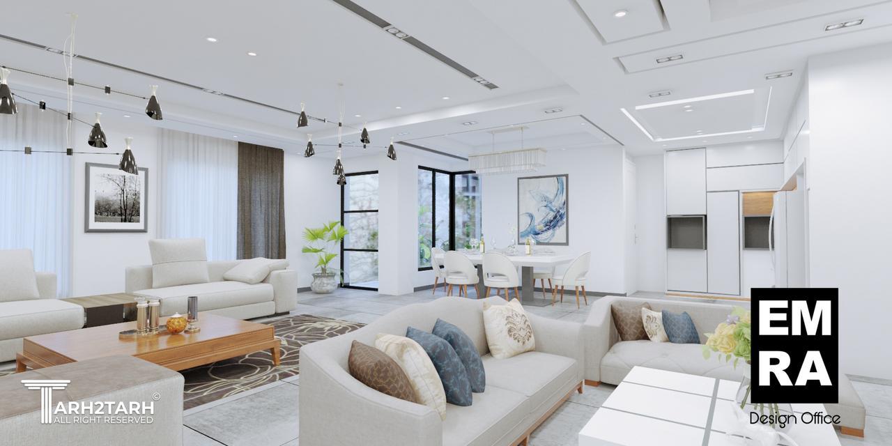 تیپ واحد های 200 متری 