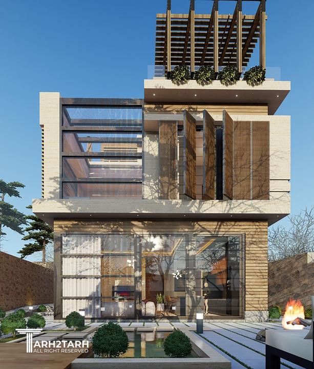 نما ویلا زایگان