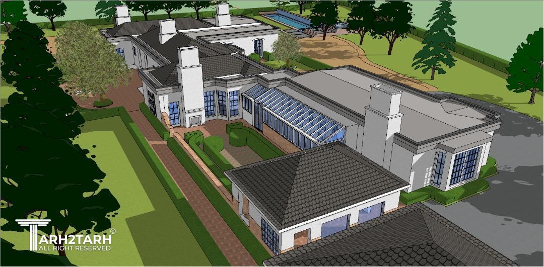 مدلسازی بوسیله اسکچاپ