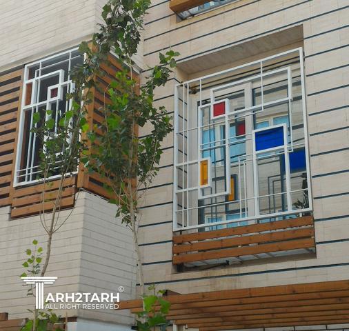 طراحی حفاظ پنجرع