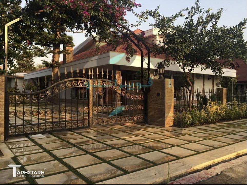 متریال و نوع سبک اجرایی مد نظر کارفرما 