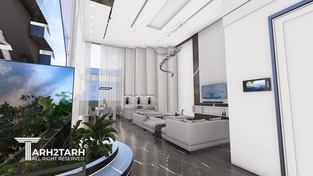 پروژه مسکونی یاس