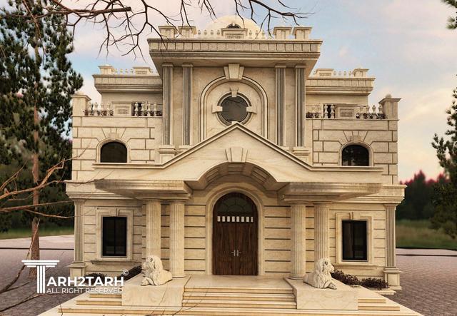 ویلای ریحان