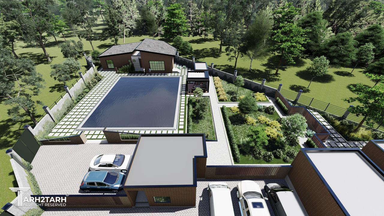 گلخانه 10 هزار متری 