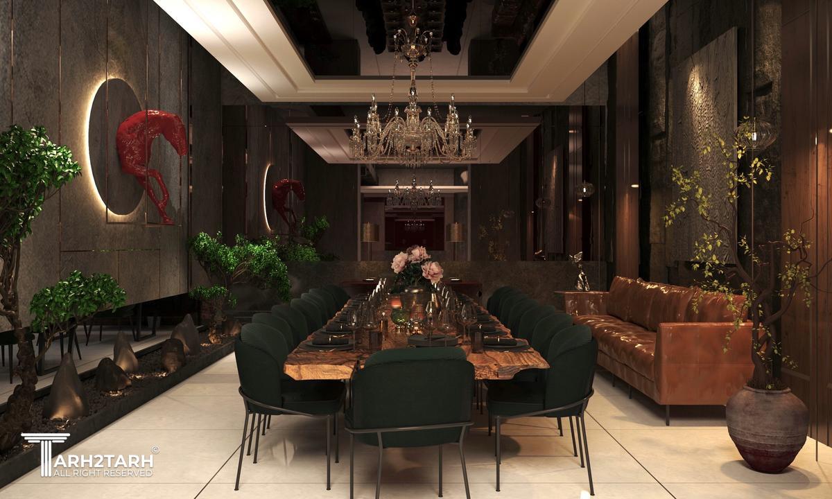 کافه رستوران وحید تبریز