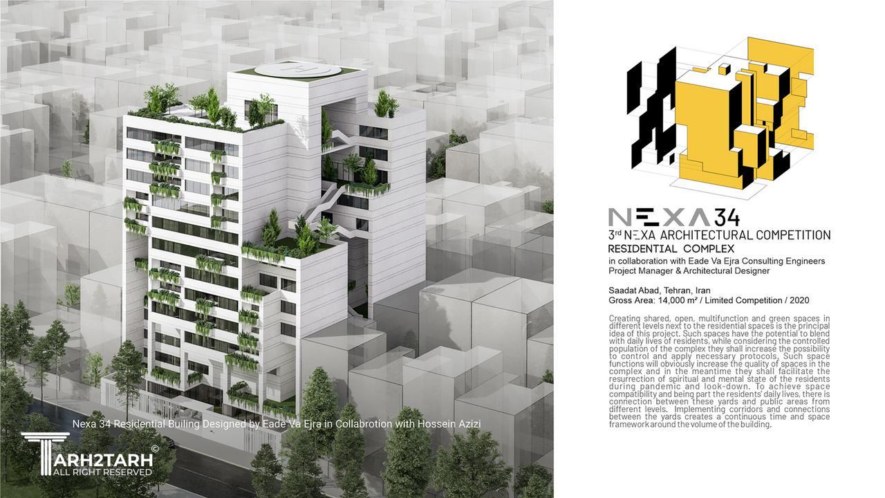 Nexa 34 - Intro Page