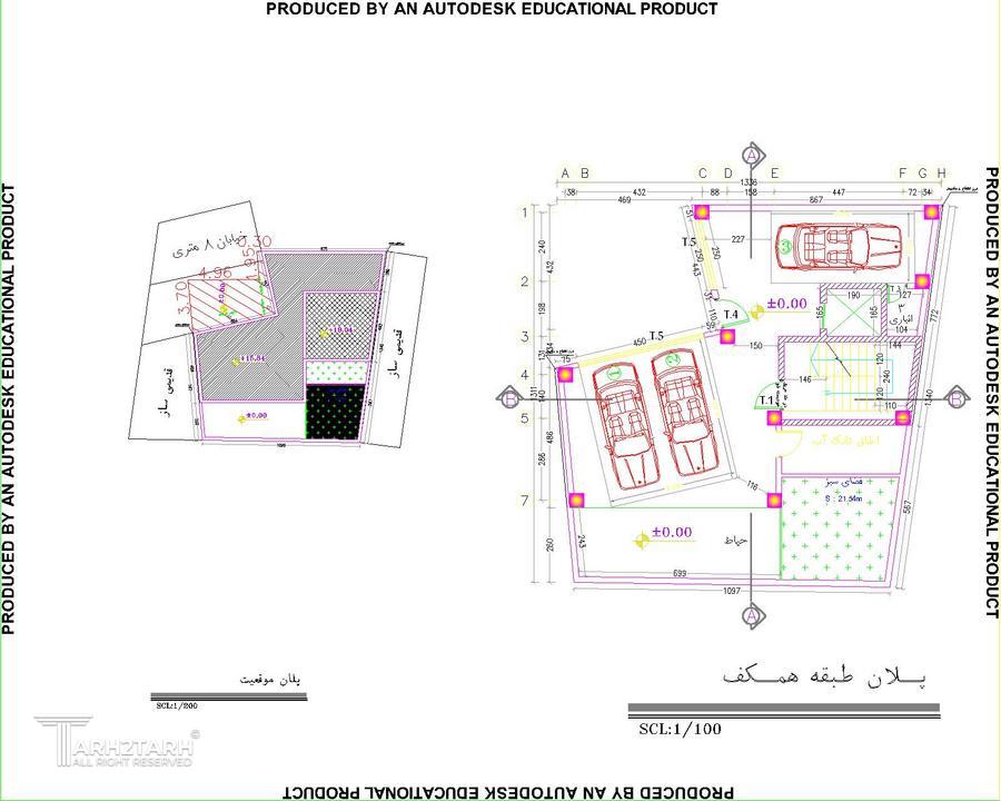طراحی مسکونی