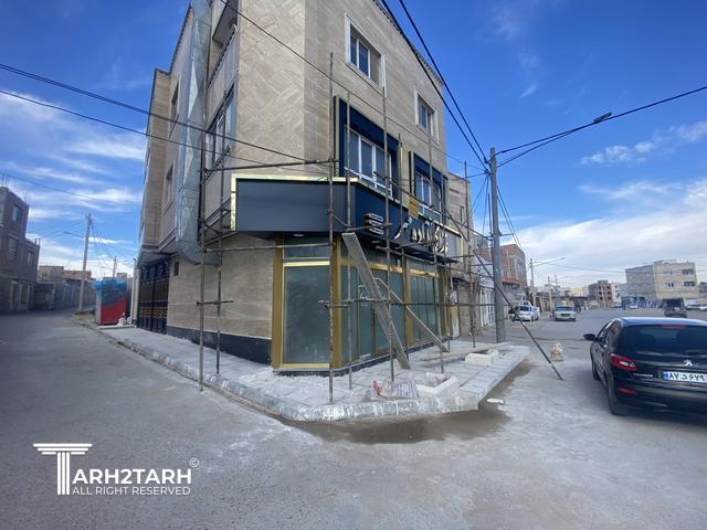 طراحی و اجرا غذای آماده مهر