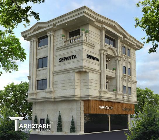 مجتمع مسکونی تنکابن