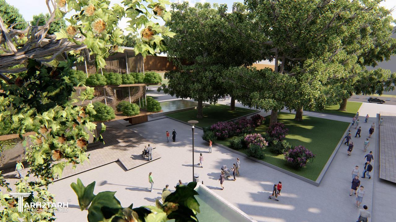 پروژه پردیس سینمایی بهشهر