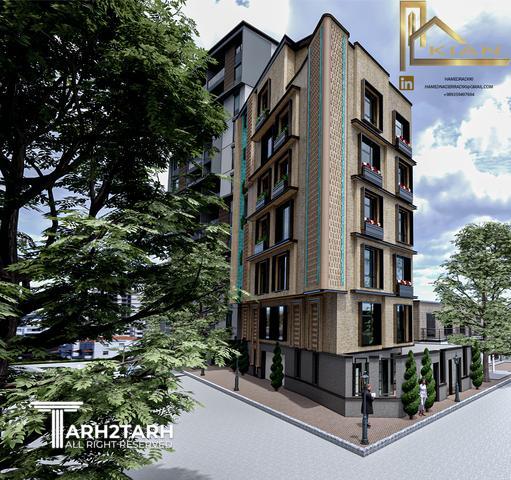 پروژه مسکونی 