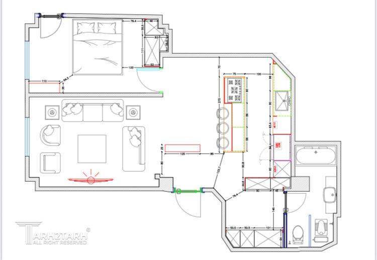 مسکونی افشار