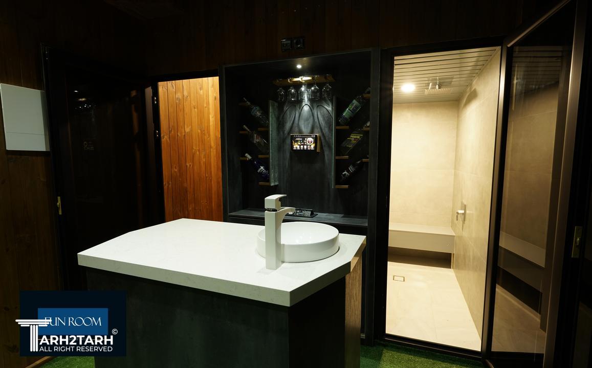 بار و جزیره 