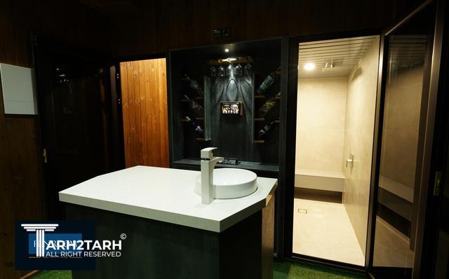 فان روم" محصول پیش ساخته و قابل حمل